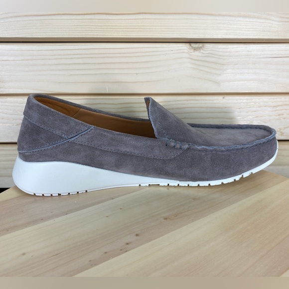 Olukai Ka\'a Loafer Shoes Men\'s 10.5 US Leather Slip On Comfort Casual Moc Toe main image 6